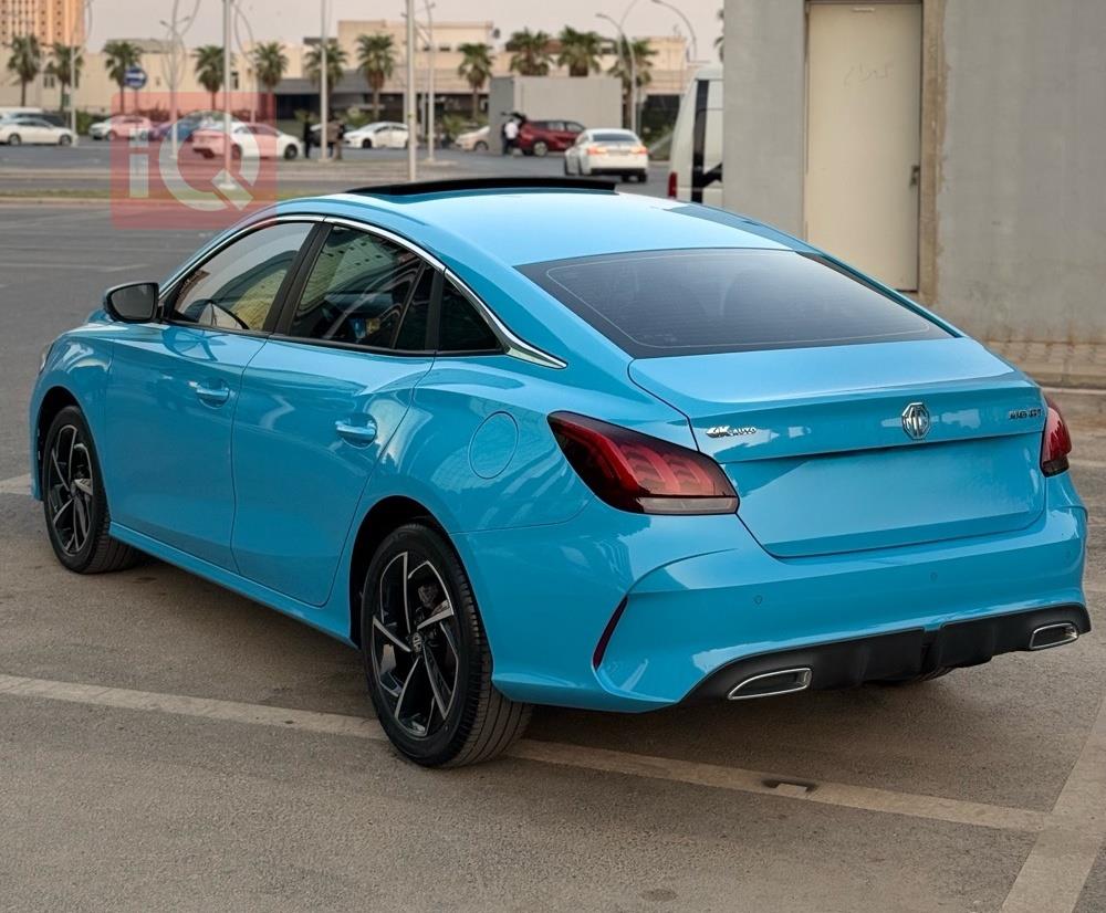 ام جي GT
